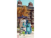 Fototapeta Příšerky FTDNV-5438 | 90x202 cm Fototapety