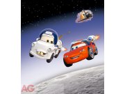 Fototapeta AG Cars ve vesmíru FTDNXL-5104 | 180x202 cm Fototapety