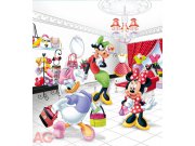 Fototapeta AG Minne Mouse FTDNXL-5108 | 180x202 cm Fototapety