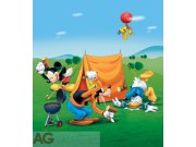 Fototapeta AG Mickey Mouse FTDNXL-5107 | 180x202 cm Fototapety