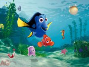 Fototapeta AG Nemo FTDNXXL-5018 | 360x270 cm Fototapety