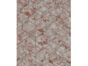 Tapeta geometrický vzor Andy Wand 649628 | Lepidlo zdarma Tapety Rasch