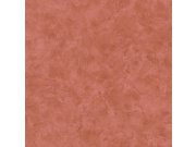 Tapeta Oranžová betonová stěrka 100223199 | Lepidlo zdarma Tapety Caselio