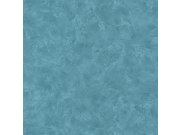 Tapeta Modrá betonová stěrka 100226895 | Lepidlo zdarma Tapety Caselio