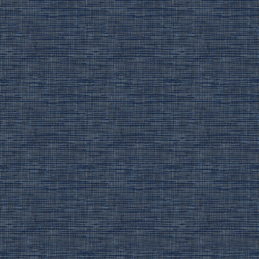 Modrá tapeta imitace hrubé tkaniny FT221251 | Lepidlo zdarma - Tapety Vavex