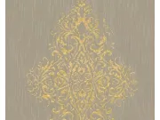 Textilní Tapeta Ap Luxury Wallpaper 31945-3 | Lepidlo zdarma Tapety AS Création