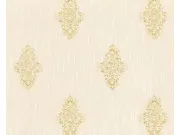 Textilní Tapeta Ap Luxury Wallpaper 31946-2 | Lepidlo zdarma Tapety AS Création