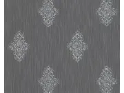 Textilní Tapeta Ap Luxury Wallpaper 31946-4 | Lepidlo zdarma Tapety AS Création