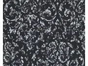 Textilní Tapeta Metallic Silk 30660-6 | Lepidlo zdarma Tapety AS Création