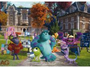 Fototapeta AG Monsters FTDNM-5214 | 160x110 cm Fototapety