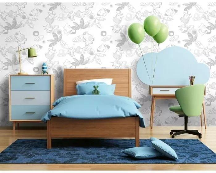 Tapety AS Création - DIMEX WP-029-05 DIMEX WP-029-05 - Tapety AS Création