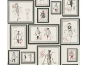 Tapeta Karl Lagerfeld 37846-3 | Lepidlo zdarma Tapety AS Création