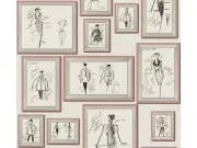 Tapeta Karl Lagerfeld 37846-4 | Lepidlo zdarma Tapety AS Création