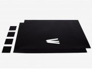 Magnetická samolepící tabulová fólie černá Tapety samolepící