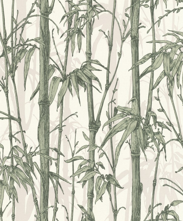 Tapeta bambus Florentine 484847 | Lepidlo zdarma - Tapety Rasch