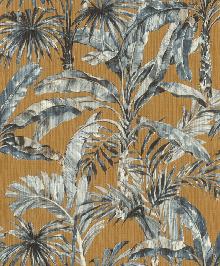 Tapeta palmová listy Florentine 485264 | Lepidlo zdarma - Tapety Rasch
