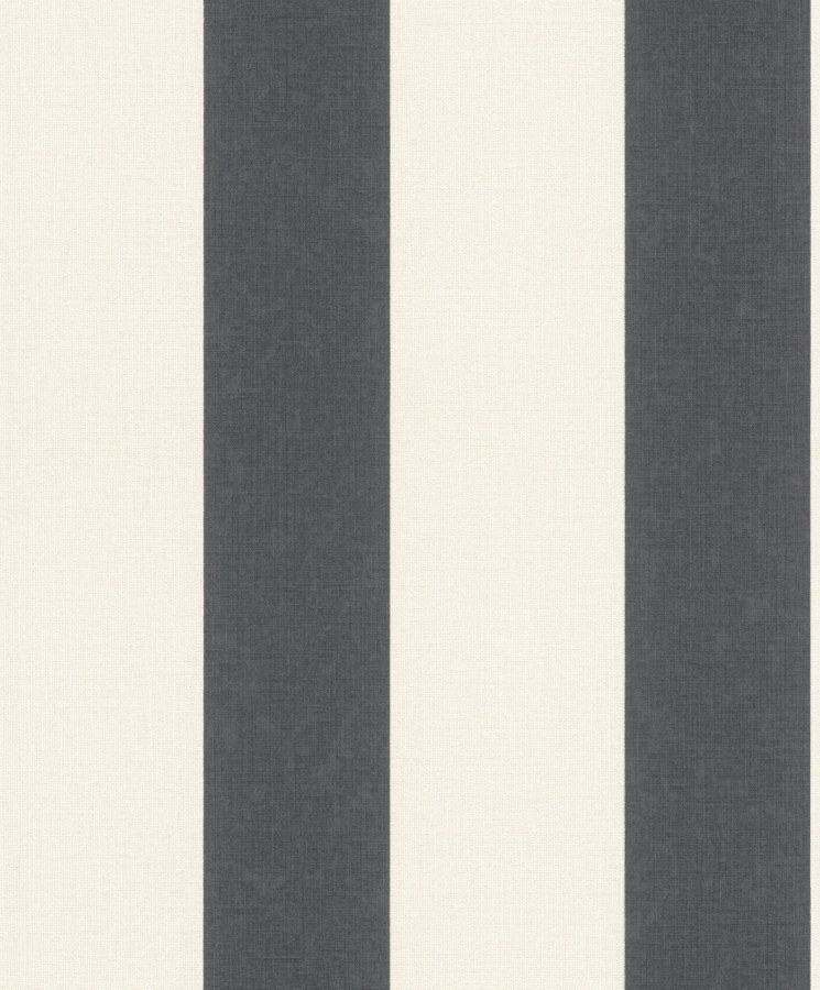 Tapeta černobílé pruhy Florentine 485479 | Lepidlo zdarma - Tapety Rasch