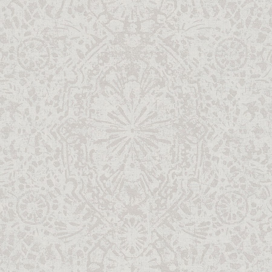Tapeta | bílo-růžový damaškový vzor EE3101 | Lepidlo zdarma - Tapety Vavex