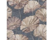 Tapeta | romantický květ leknínu EE2003 | Lepidlo zdarma