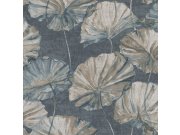 Tapeta | romantický květ leknínu EE2002 | Lepidlo zdarma Tapety Vavex