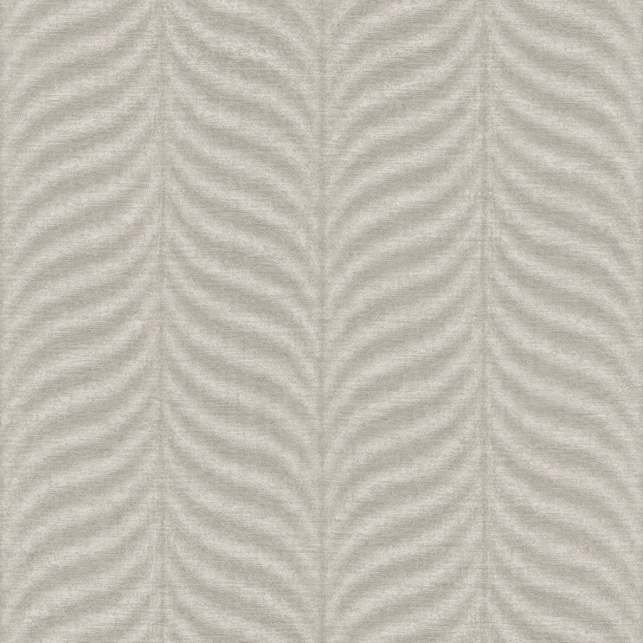 Hnědo-béžová tapeta | grafický vzor peříček EE1303 | Lepidlo zdarma - Tapety Vavex