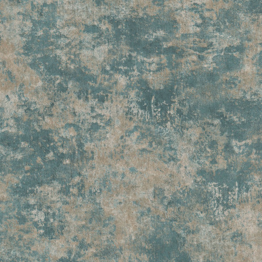 Zeleno-hnědá tapeta | imitace betonu EE1204 | Lepidlo zdarma - Tapety Vavex