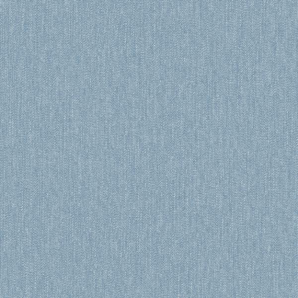 Modrá tapeta vzhled látky JR1203 | Lepidlo zdarma - Tapety Vavex
