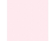 Růžová tapeta s puntíky LL-04-05-7 | Lepidlo zdarma Tapety Vavex