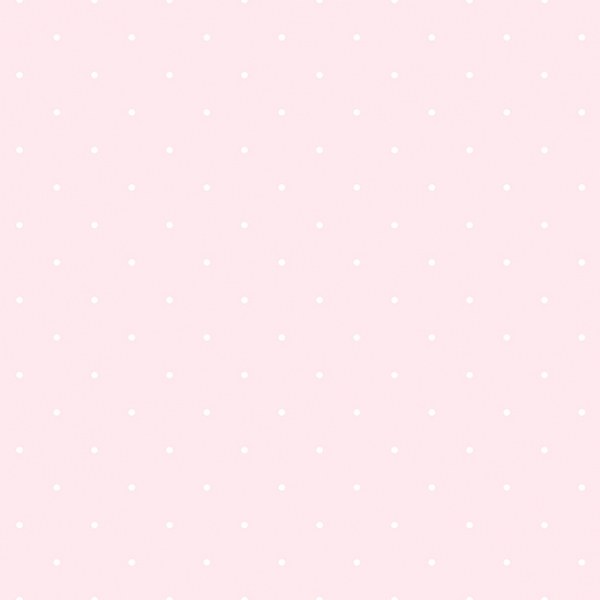 Růžová tapeta s puntíky LL-04-05-7 | Lepidlo zdarma - Tapety Vavex