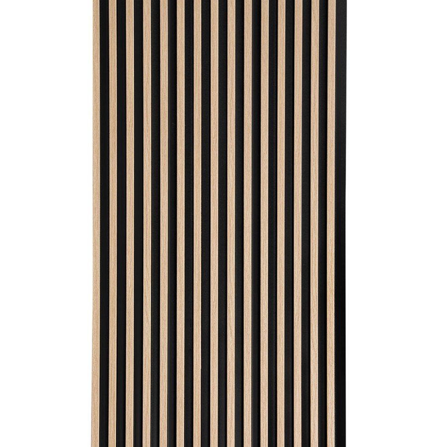 Dekorační lamela světlý dub L0102 - 3D obkladové panely