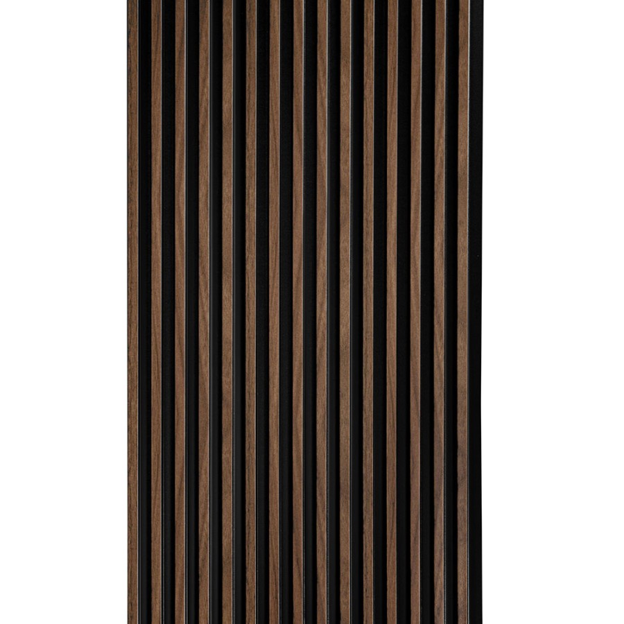 Dekorační lamela tmavý dub L0104 - 3D obkladové panely