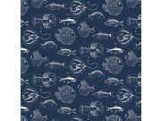 Tapeta s mořskými živočichy 112652 | Lepidlo zdarma Tapety Vavex