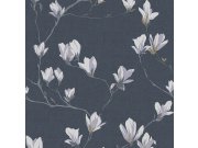 Tapeta s květy magnólií 113355 | Lepidlo zdarma Tapety Vavex