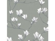 Tapeta s květy magnólií 113354 | Lepidlo zdarma Tapety Vavex