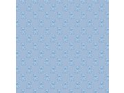 Modrá obrazová tapeta medvídci Z80094 Philipp Plein 300x300 cm Tapety Vavex