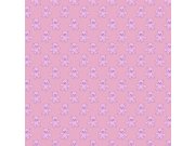 Růžová obrazová tapeta medvídci Z80093 Philipp Plein 300x300 cm Tapety Vavex