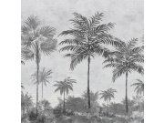 Obrazová tapeta palmy Z80090 Philipp Plein 300x300 cm Tapety Vavex