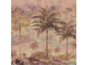 Obrazová tapeta palmy Z80089 Philipp Plein 300x300 cm Tapety Vavex