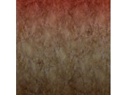 Obrazová tapeta hnědo-červený beton Z80072 Philipp Plein 300x300 cm