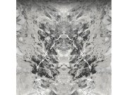Obrazová tapeta šedý mramor Z80070 Philipp Plein 300x300 cm Tapety Vavex