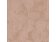 Růžová geometrická tapeta s vinylovým povrchem Z80007 Philipp Plein Tapety Vavex