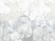 Obrazová tapeta Květy s listy Z66874 510 x 300 cm Satin Flowers Tapety Vavex