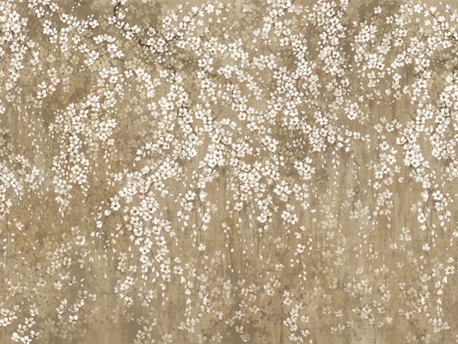 Obrazová tapeta Květy Z66877 510 x 300 cm Satin Flowers - Tapety Vavex