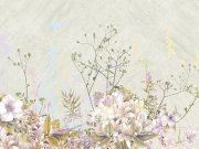 Obrazová tapeta Květy Z66879 510 x 300 cm Satin Flowers Tapety Vavex