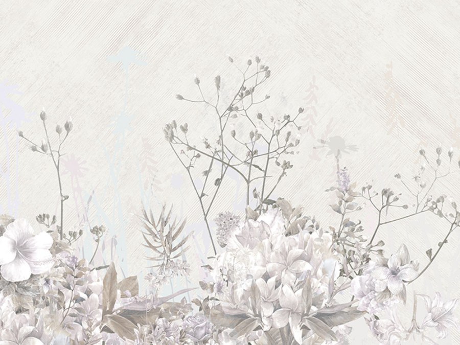 Obrazová tapeta Květy Z66881 510 x 300 cm Satin Flowers - Tapety Vavex