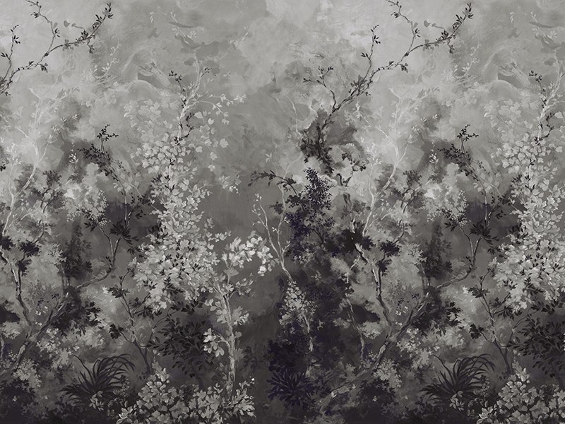 Obrazová tapeta Větvičky Z66888 510 x 300 cm Satin Flowers - Tapety Vavex