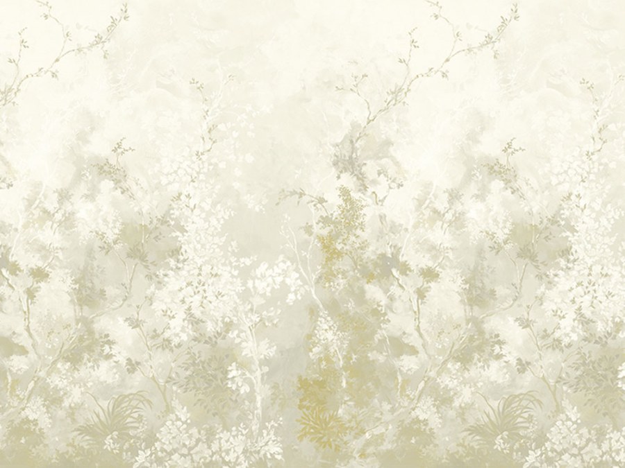 Obrazová tapeta Větvičky Z66890 510 x 300 cm Satin Flowers - Tapety Vavex
