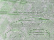 Grafická obrazová tapeta Z90058 330 x 300 cm Automobili Lamborghini 2 Tapety Vavex