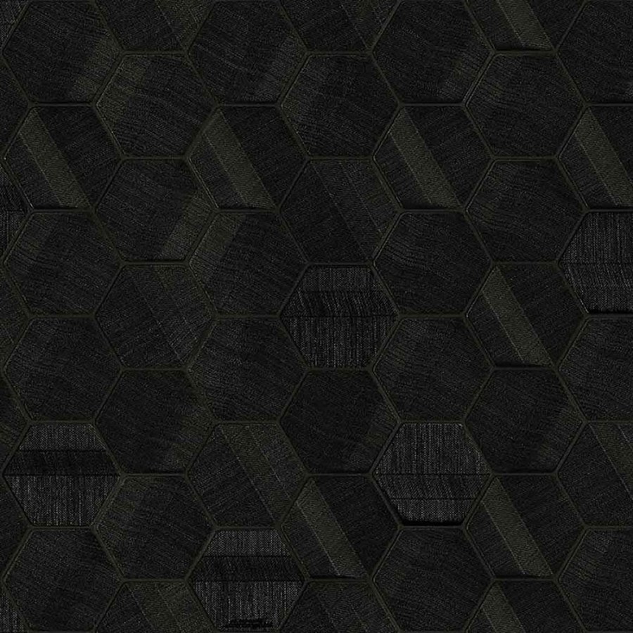 Tapeta s vinylovým povrchem Z44801 Geometrický vzor Hexagony Automobili Lamborghini