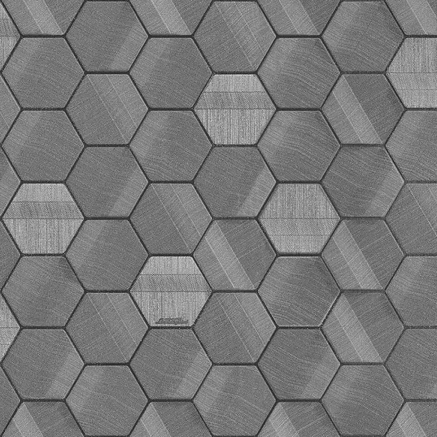 Tapeta s vinylovým povrchem Z44810 Geometrický vzor Hexagony Automobili Lamborghini